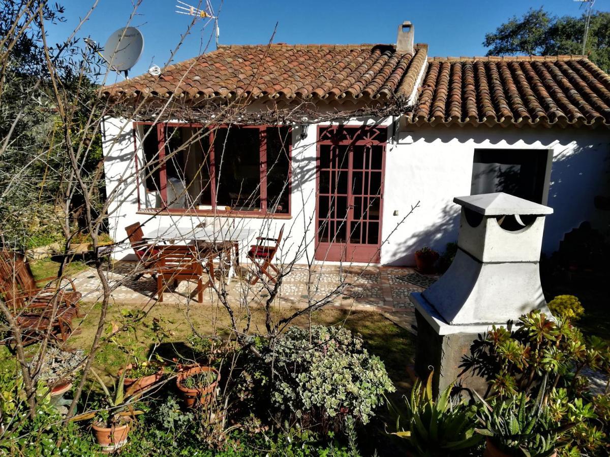 El Alojamiento Rural De Peter Aracena Exteriér fotografie